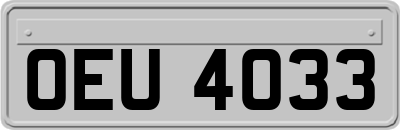 OEU4033