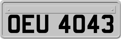 OEU4043