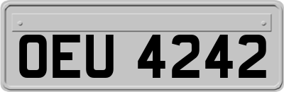 OEU4242