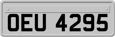 OEU4295