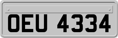 OEU4334