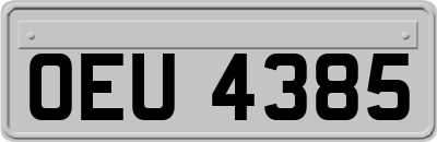 OEU4385