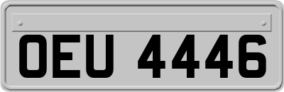 OEU4446