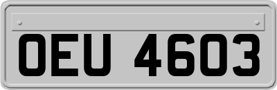 OEU4603