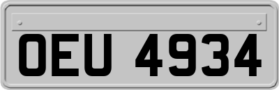 OEU4934