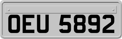 OEU5892