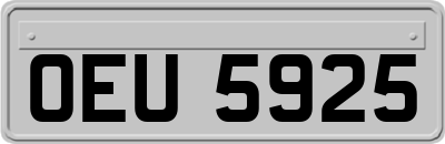 OEU5925