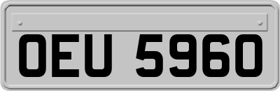 OEU5960
