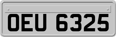 OEU6325