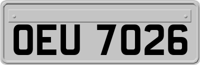 OEU7026