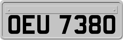 OEU7380