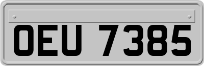 OEU7385