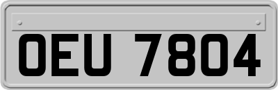 OEU7804