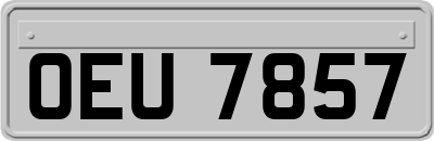 OEU7857