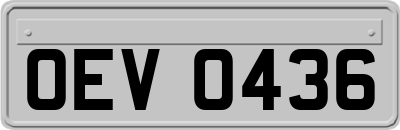 OEV0436