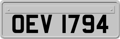 OEV1794