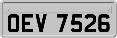 OEV7526