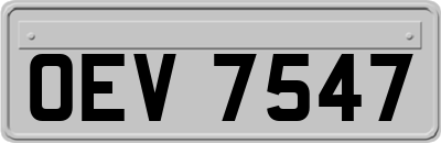 OEV7547