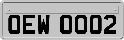 OEW0002
