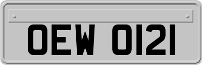 OEW0121