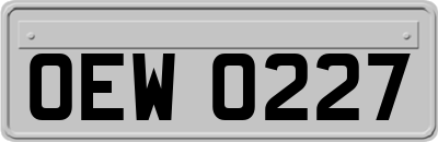 OEW0227