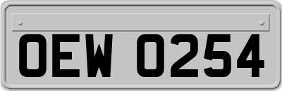 OEW0254