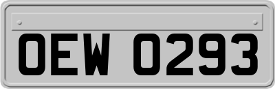 OEW0293