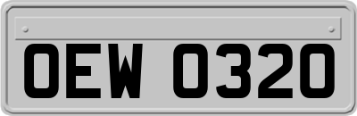 OEW0320