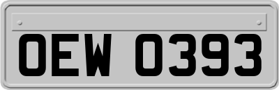 OEW0393