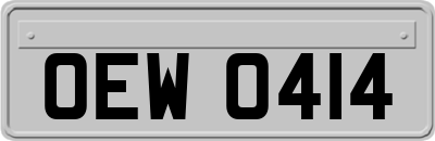 OEW0414