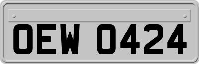 OEW0424