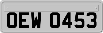 OEW0453