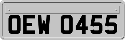 OEW0455