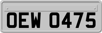 OEW0475