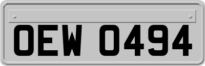 OEW0494