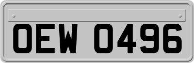 OEW0496