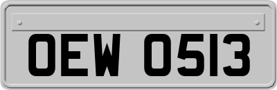 OEW0513