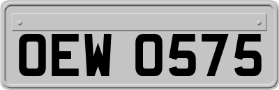 OEW0575