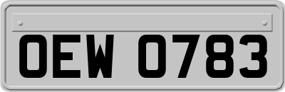 OEW0783