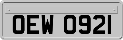 OEW0921
