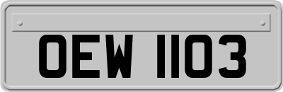 OEW1103