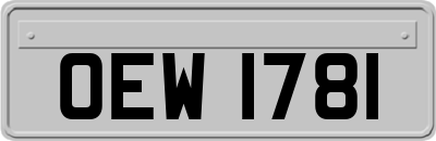 OEW1781