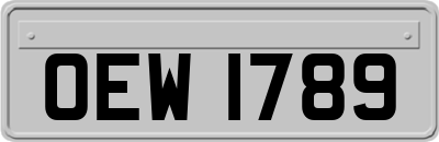OEW1789