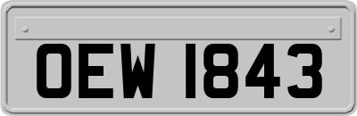 OEW1843
