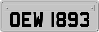 OEW1893