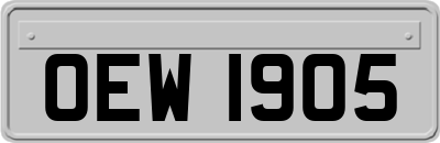 OEW1905