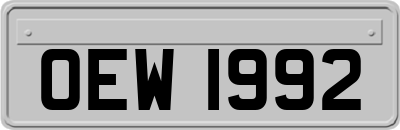 OEW1992