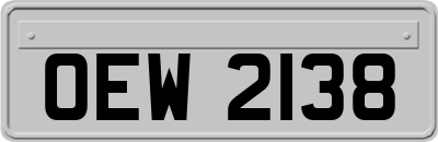 OEW2138