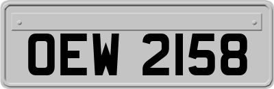 OEW2158