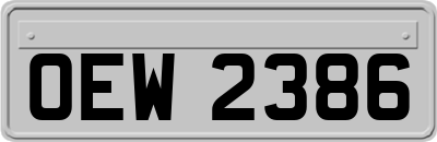OEW2386